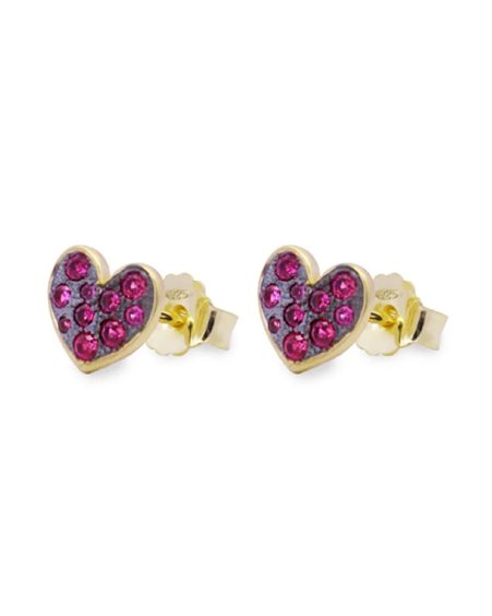 Orecchini Rue des Mille Donna in Argento ORZ-018 M1 CUO C AU - ORZ-018 M1 CUO C AU